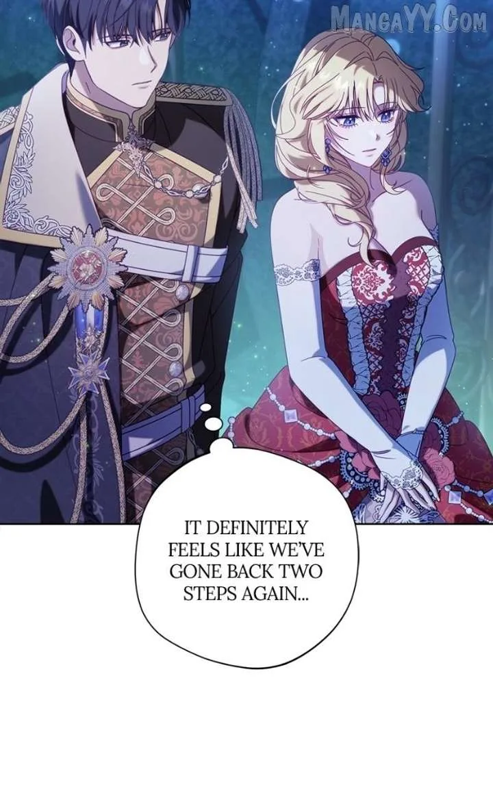 I’m a Villainess, but I Won’t Live Like One Chapter 40 page 80