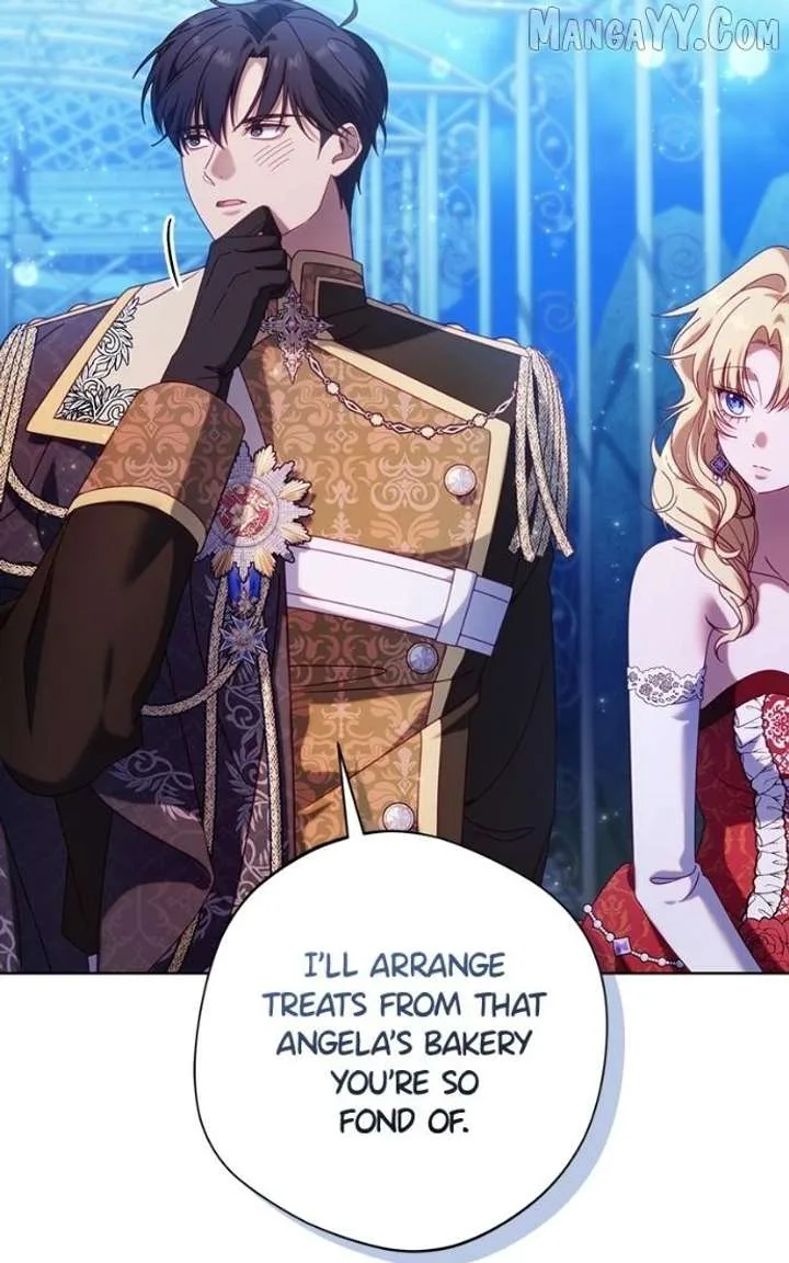 I’m a Villainess, but I Won’t Live Like One Chapter 40 page 87