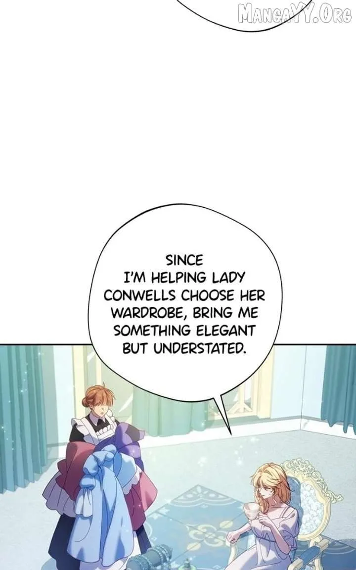 I’m a Villainess, but I Won’t Live Like One Chapter 41 page 6