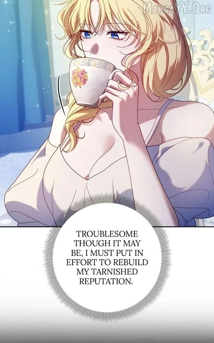 I’m a Villainess, but I Won’t Live Like One Chapter 41 page 8