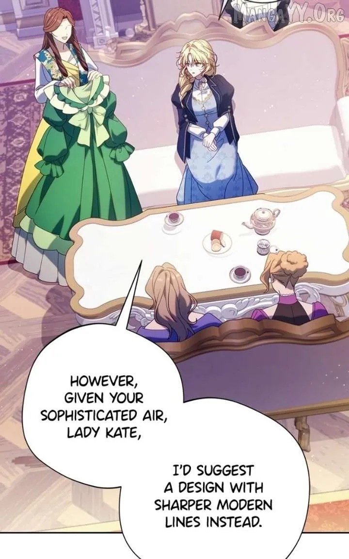 I’m a Villainess, but I Won’t Live Like One Chapter 41 page 16