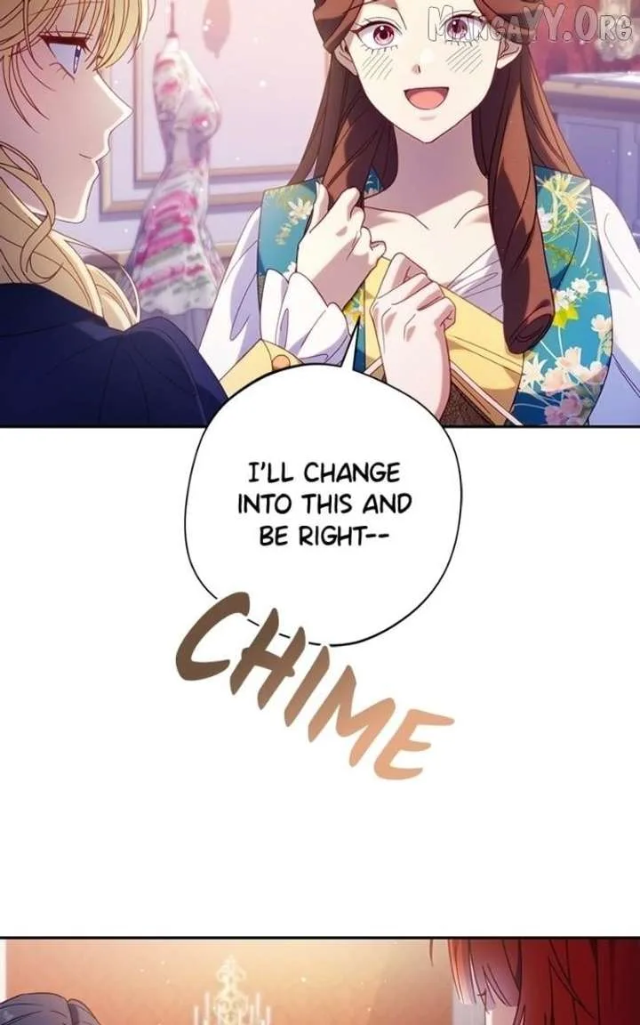 I’m a Villainess, but I Won’t Live Like One Chapter 41 page 27