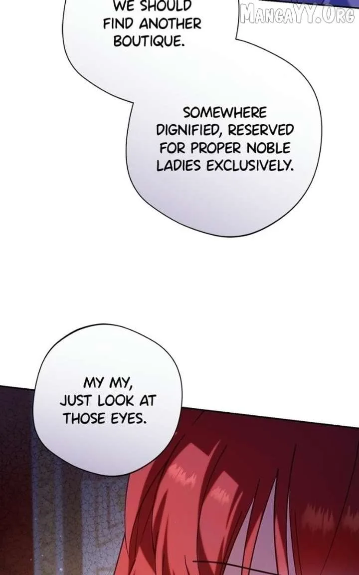 I’m a Villainess, but I Won’t Live Like One Chapter 41 page 34