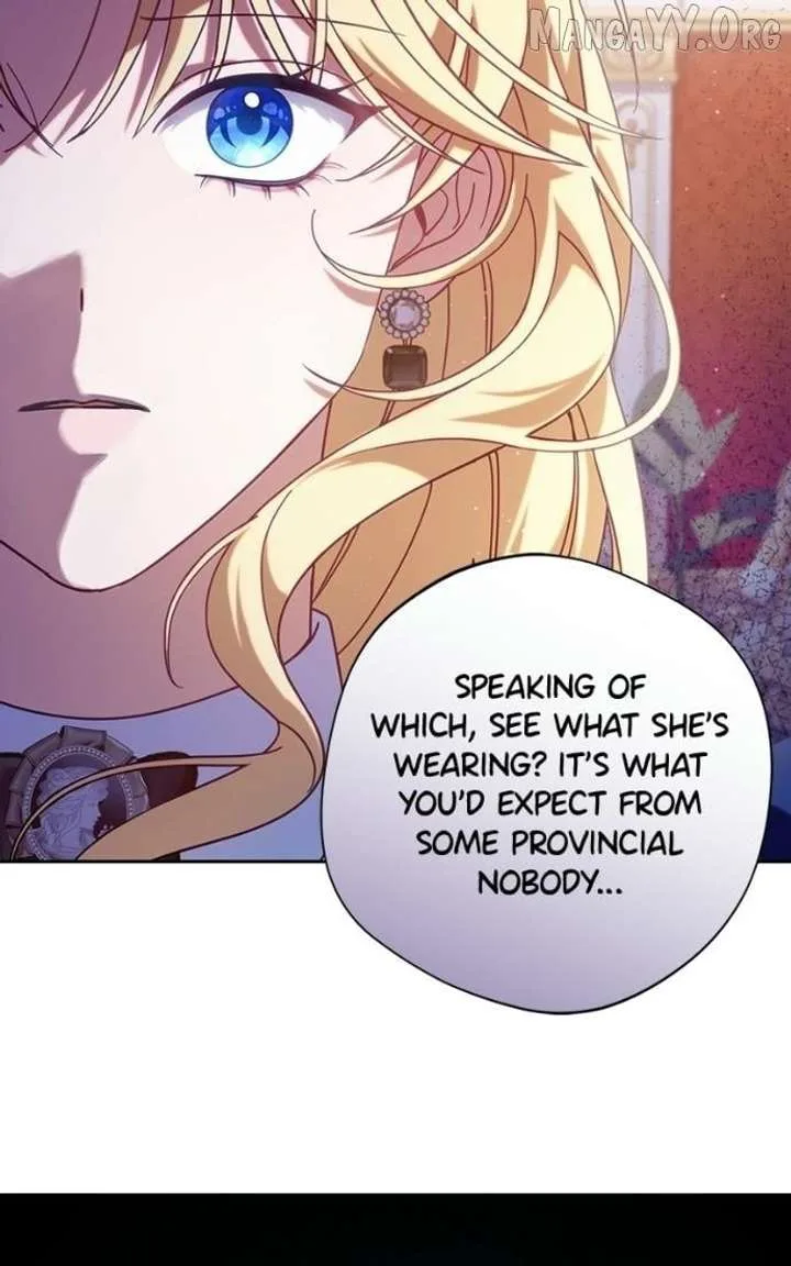 I’m a Villainess, but I Won’t Live Like One Chapter 41 page 36