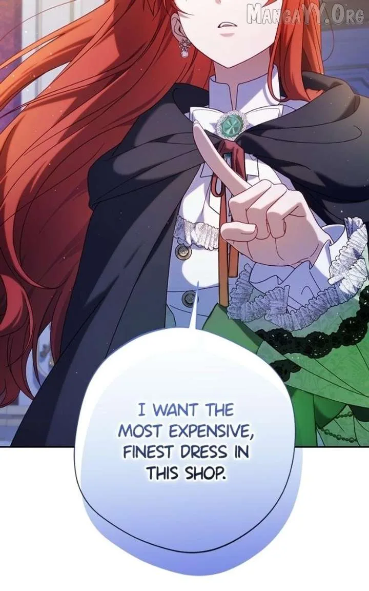 I’m a Villainess, but I Won’t Live Like One Chapter 41 page 43