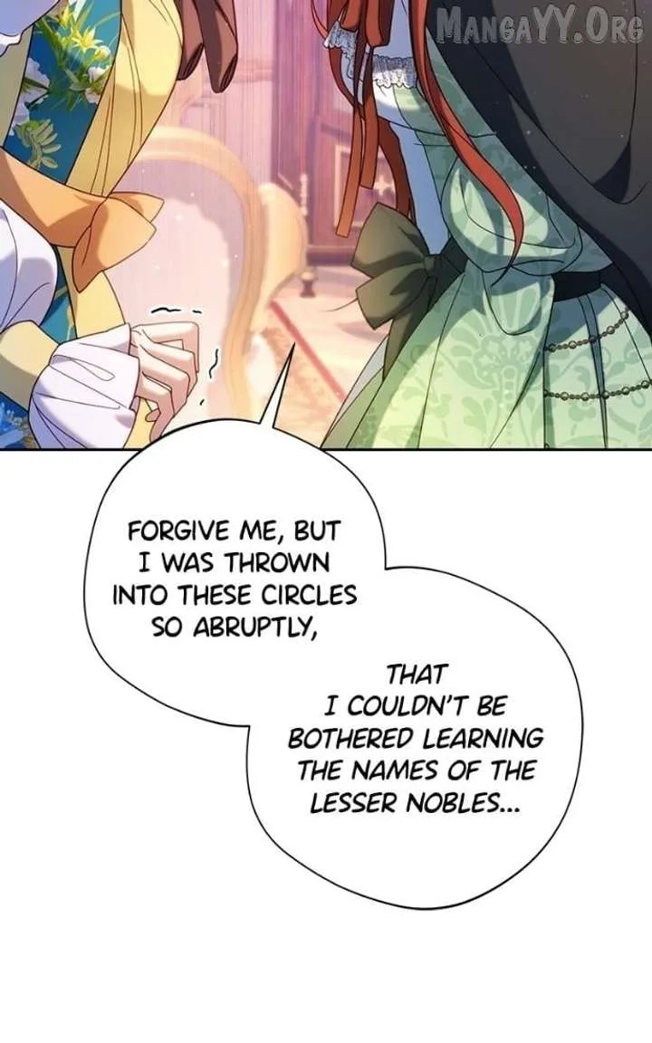 I’m a Villainess, but I Won’t Live Like One Chapter 41 page 58