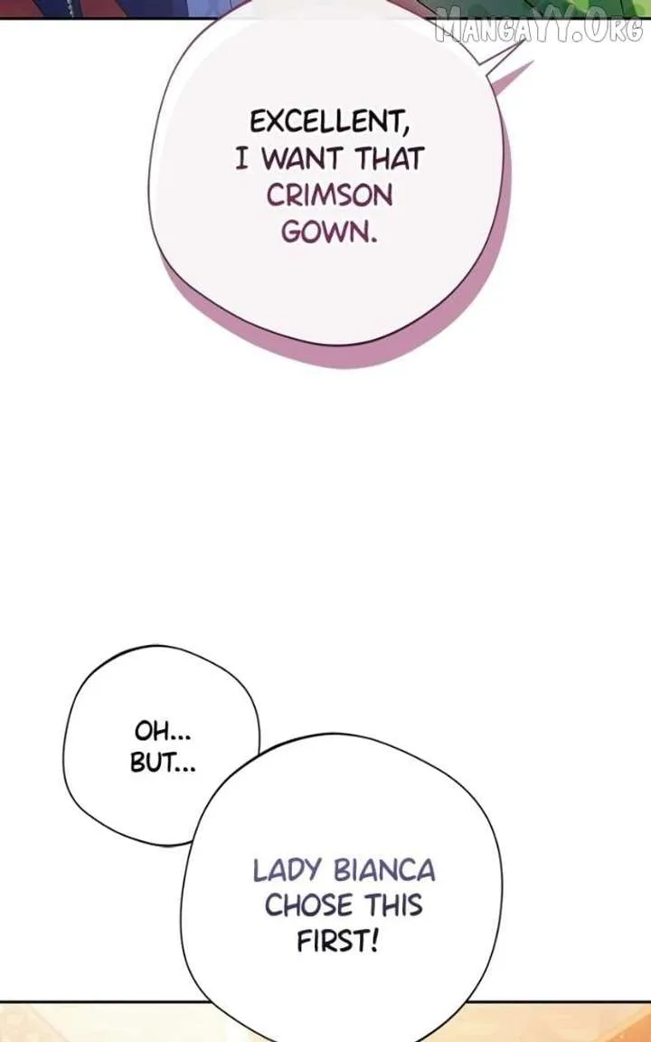 I’m a Villainess, but I Won’t Live Like One Chapter 41 page 70