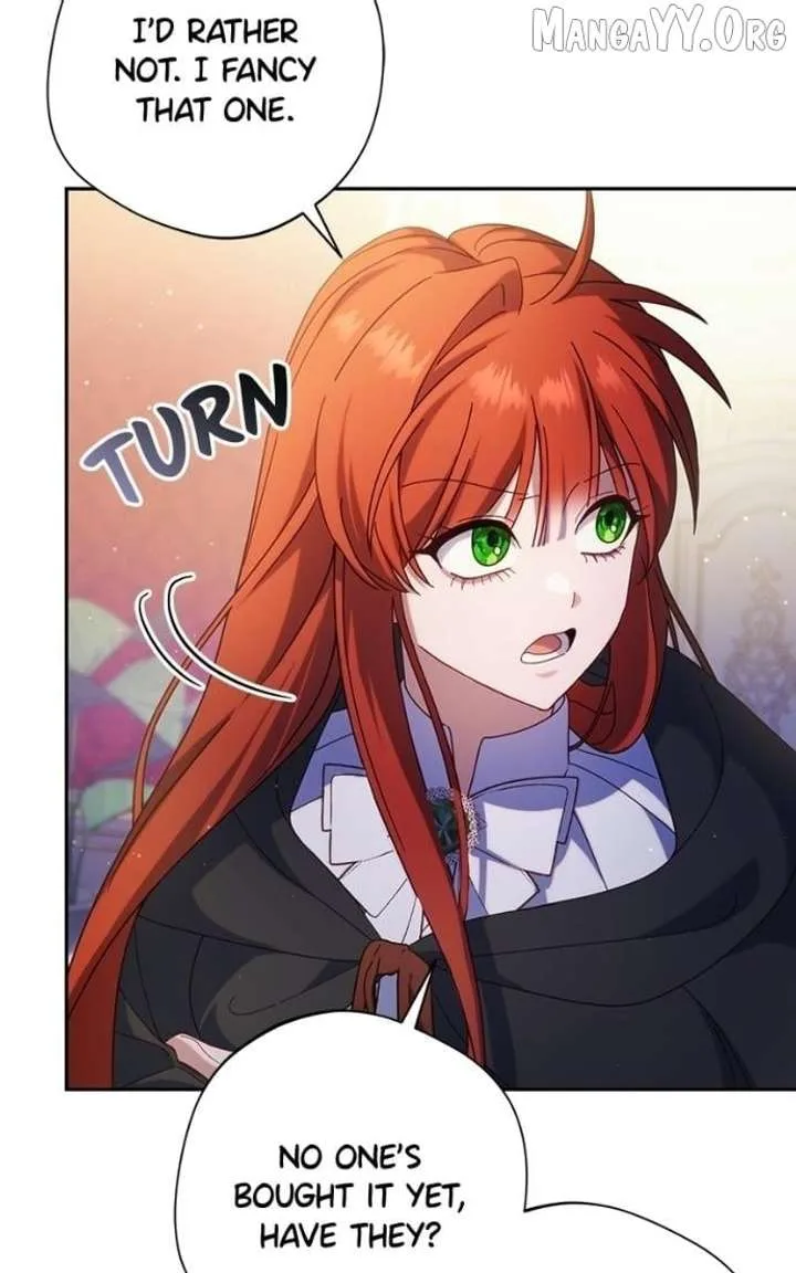 I’m a Villainess, but I Won’t Live Like One Chapter 41 page 72