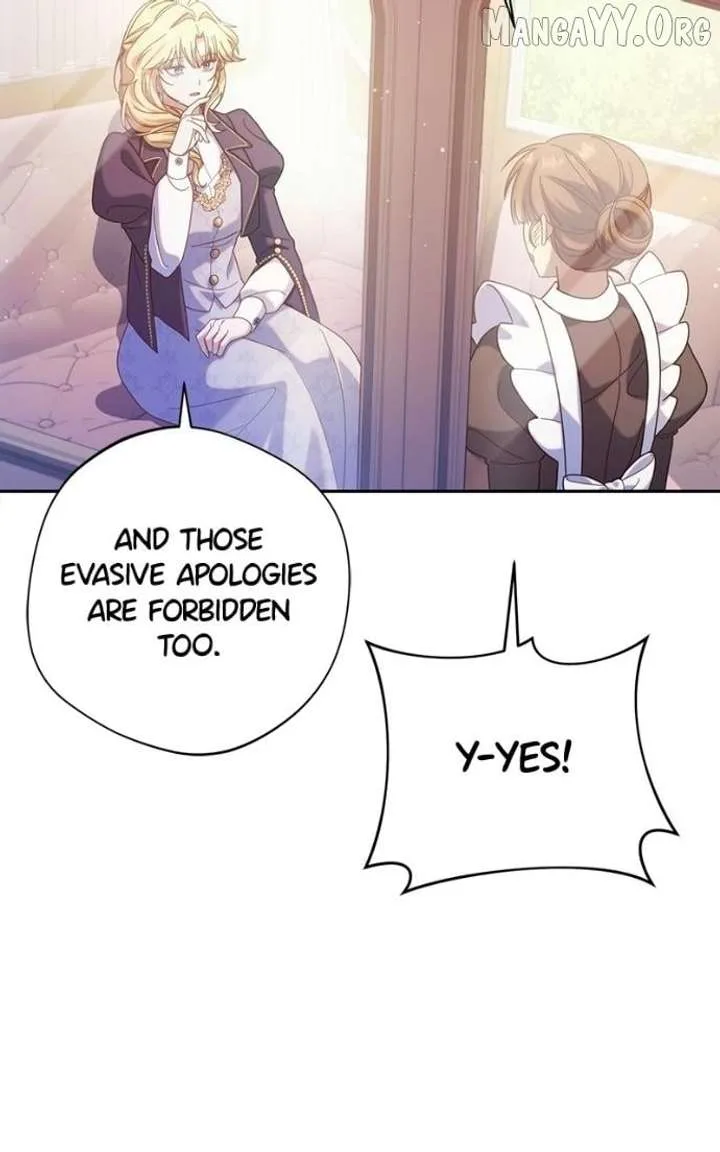 I’m a Villainess, but I Won’t Live Like One Chapter 42 page 24