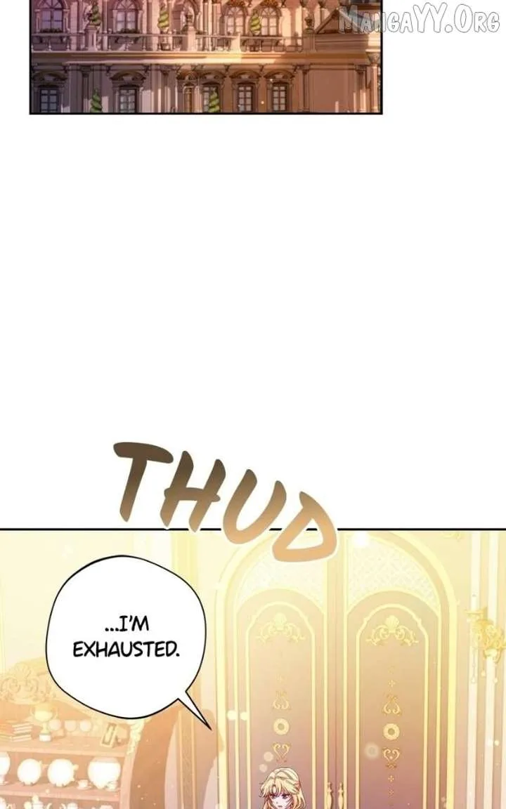 I’m a Villainess, but I Won’t Live Like One Chapter 42 page 36