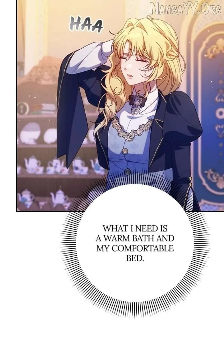I’m a Villainess, but I Won’t Live Like One Chapter 42 page 38