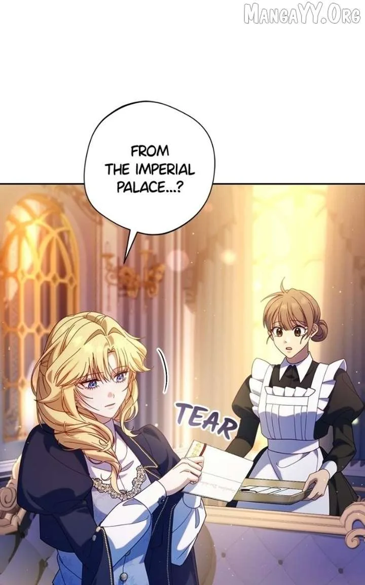I’m a Villainess, but I Won’t Live Like One Chapter 42 page 43