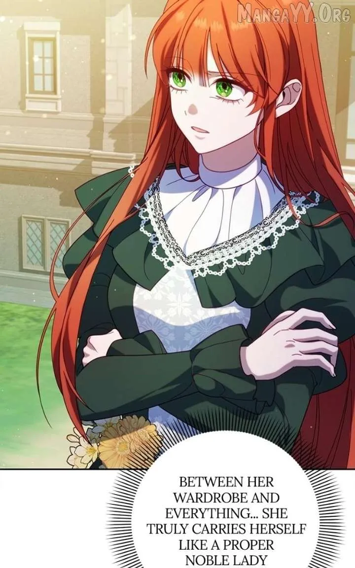 I’m a Villainess, but I Won’t Live Like One Chapter 42 page 80