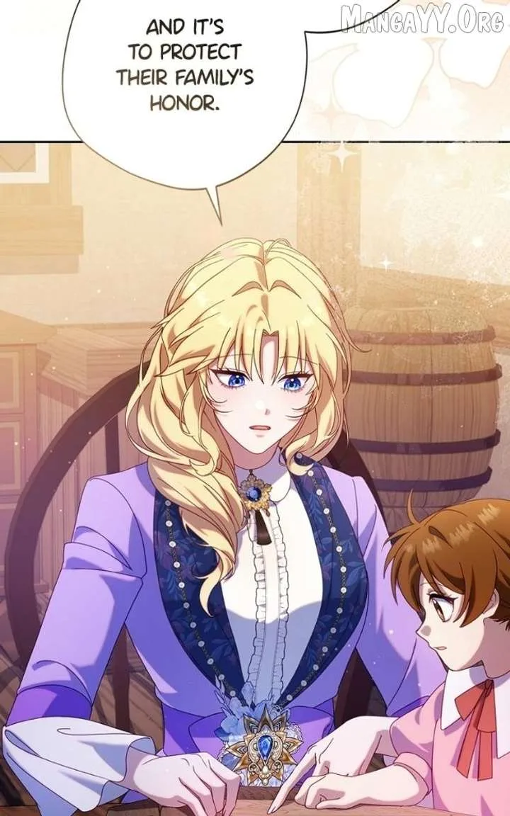 I’m a Villainess, but I Won’t Live Like One Chapter 43 page 4