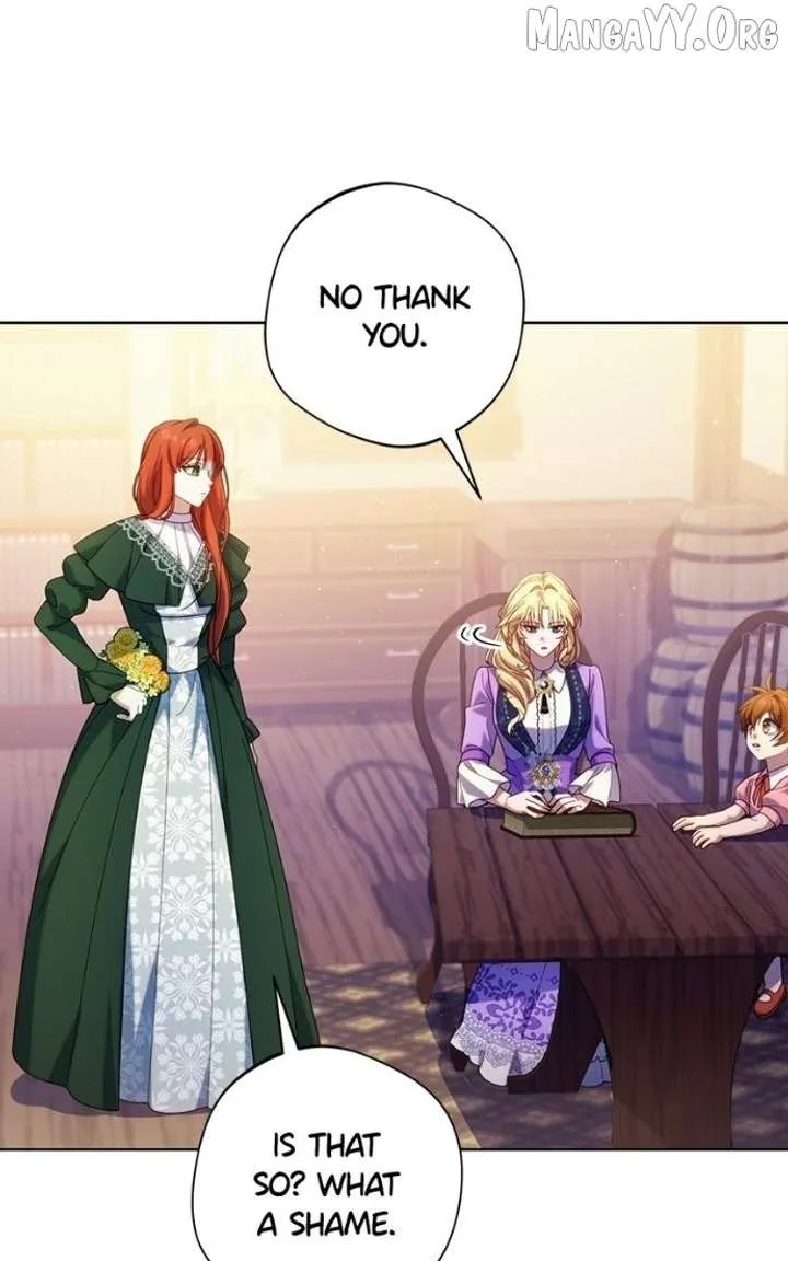 I’m a Villainess, but I Won’t Live Like One Chapter 43 page 34