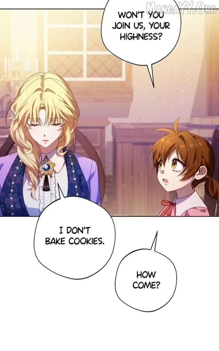 I’m a Villainess, but I Won’t Live Like One Chapter 43 page 37
