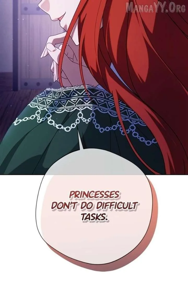 I’m a Villainess, but I Won’t Live Like One Chapter 43 page 40