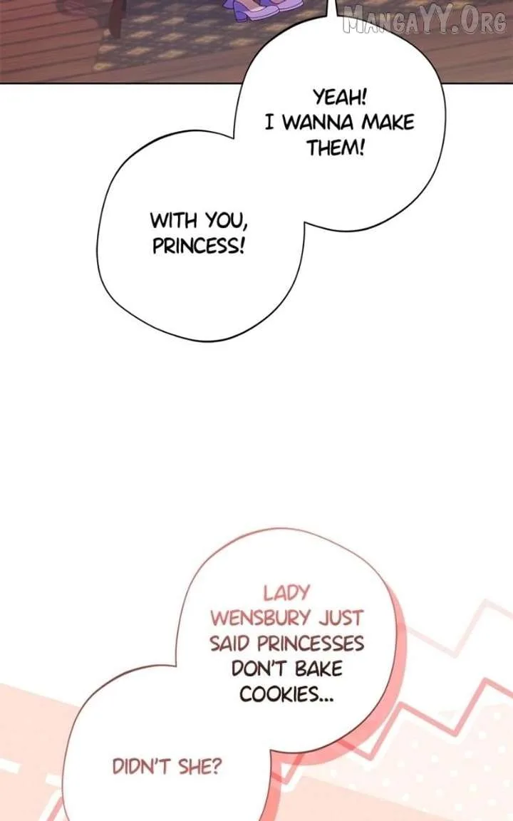 I’m a Villainess, but I Won’t Live Like One Chapter 43 page 42