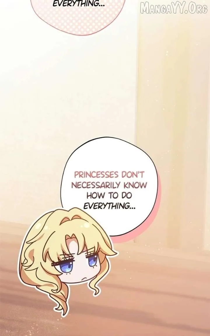 I’m a Villainess, but I Won’t Live Like One Chapter 43 page 44