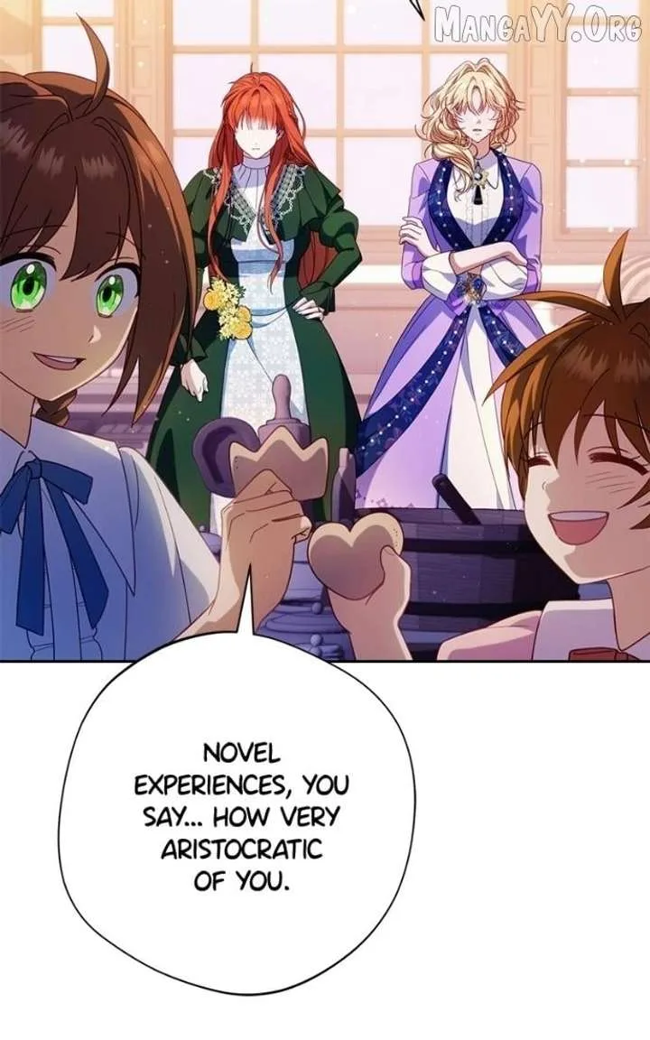 I’m a Villainess, but I Won’t Live Like One Chapter 43 page 55