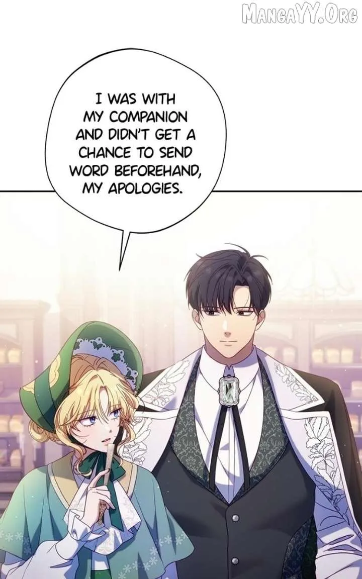 I’m a Villainess, but I Won’t Live Like One Chapter 44 page 11