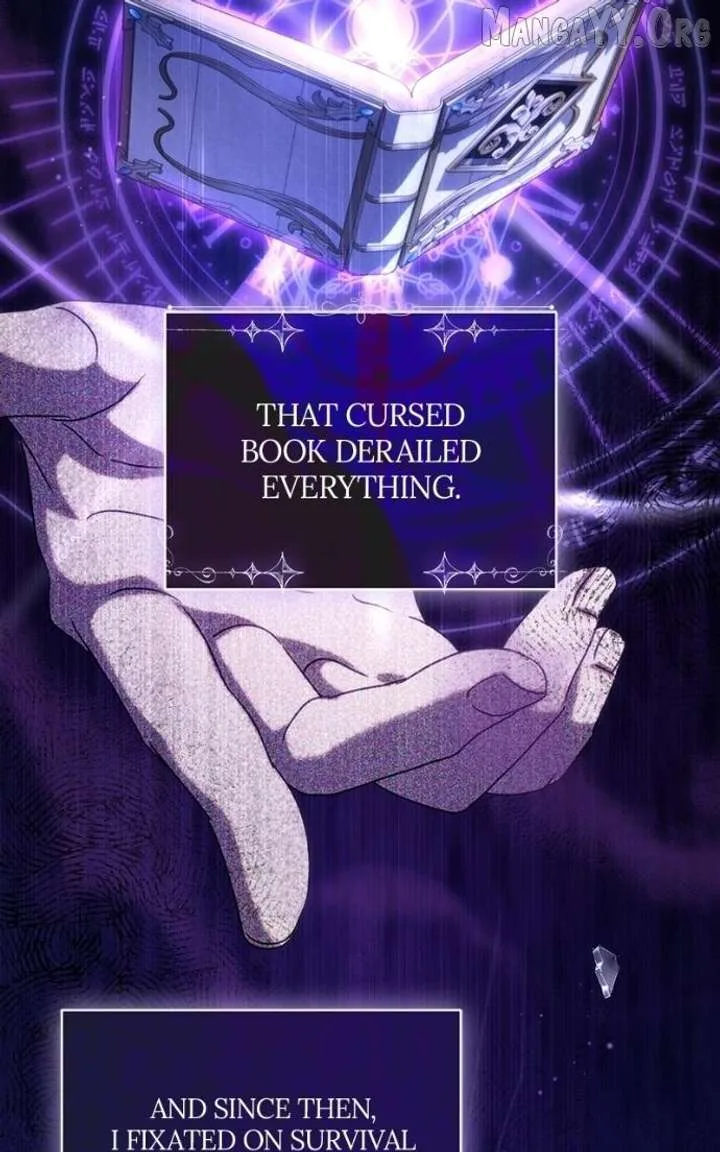 I’m a Villainess, but I Won’t Live Like One Chapter 44 page 33
