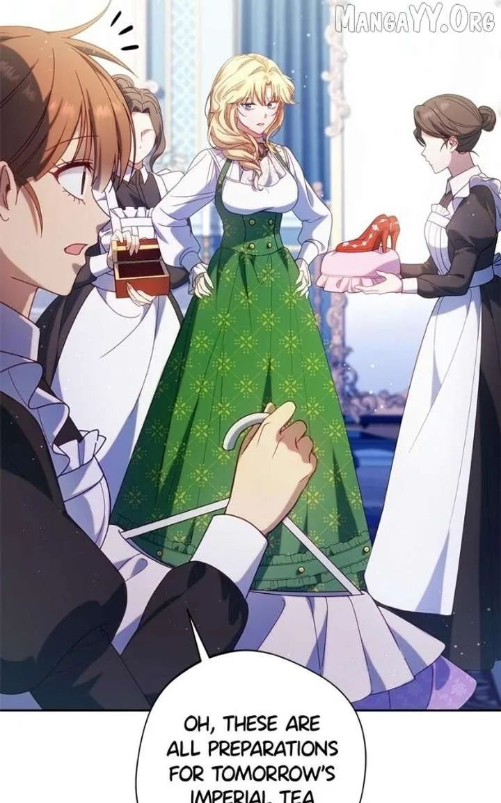 I’m a Villainess, but I Won’t Live Like One Chapter 44 page 77