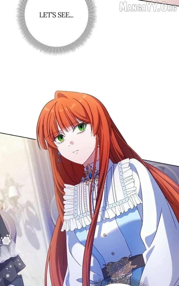 I’m a Villainess, but I Won’t Live Like One Chapter 45 page 9