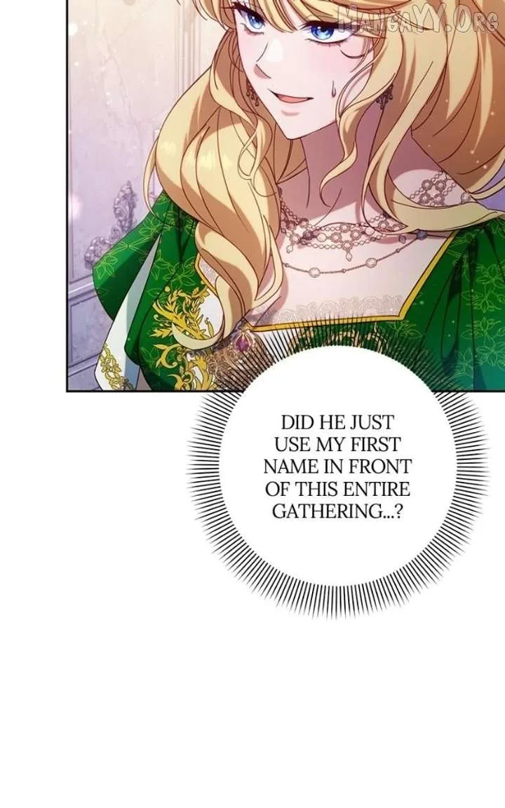 I’m a Villainess, but I Won’t Live Like One Chapter 45 page 19