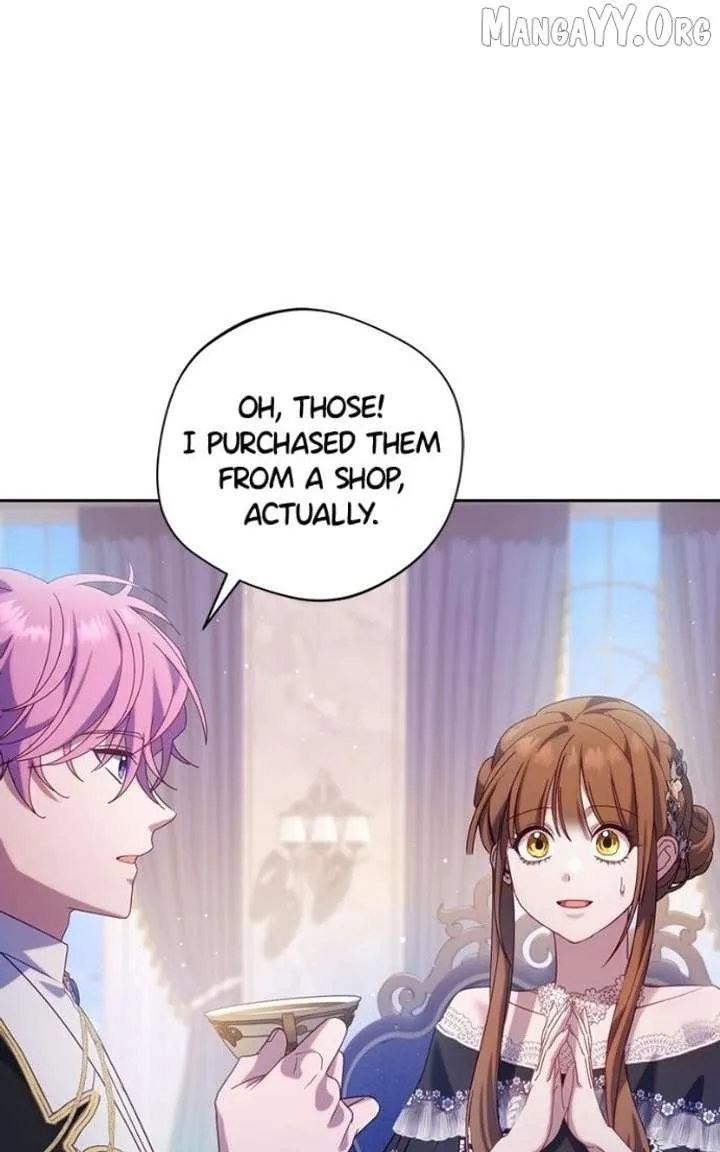 I’m a Villainess, but I Won’t Live Like One Chapter 45 page 28
