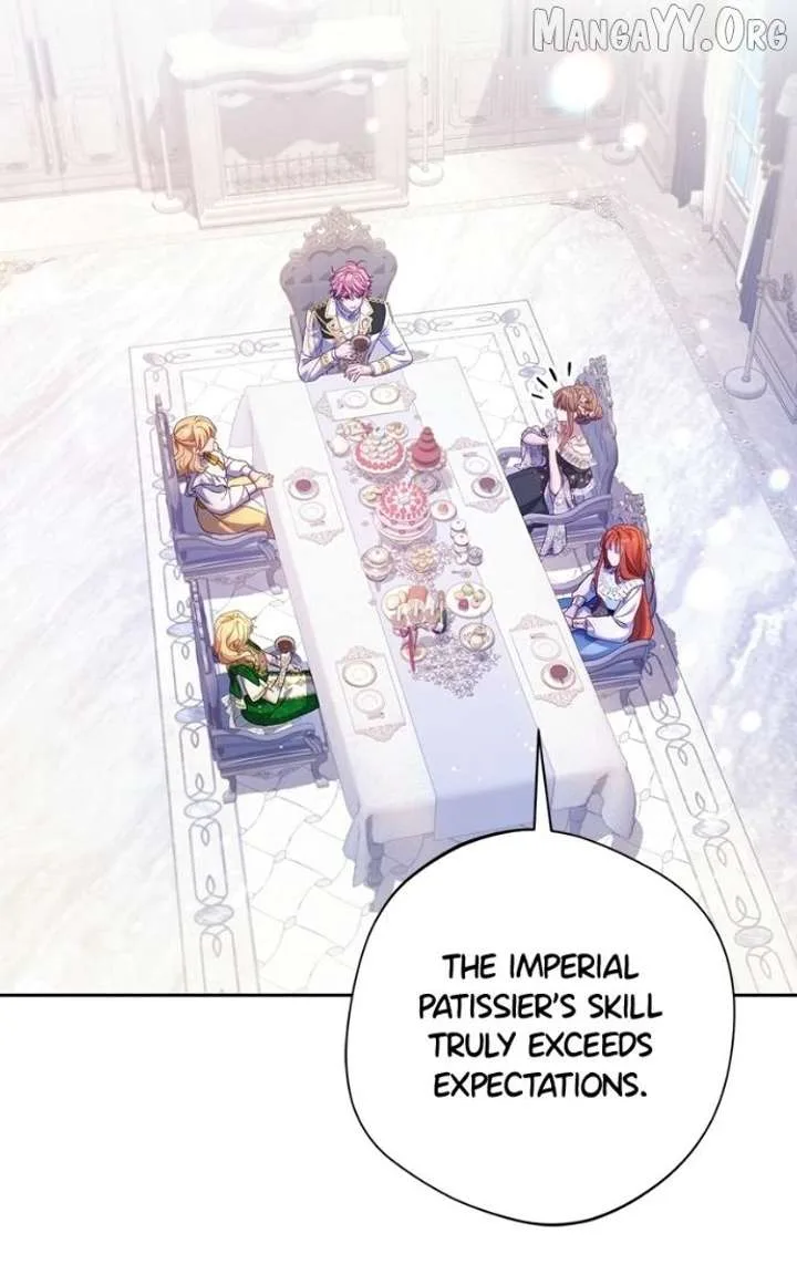 I’m a Villainess, but I Won’t Live Like One Chapter 45 page 27