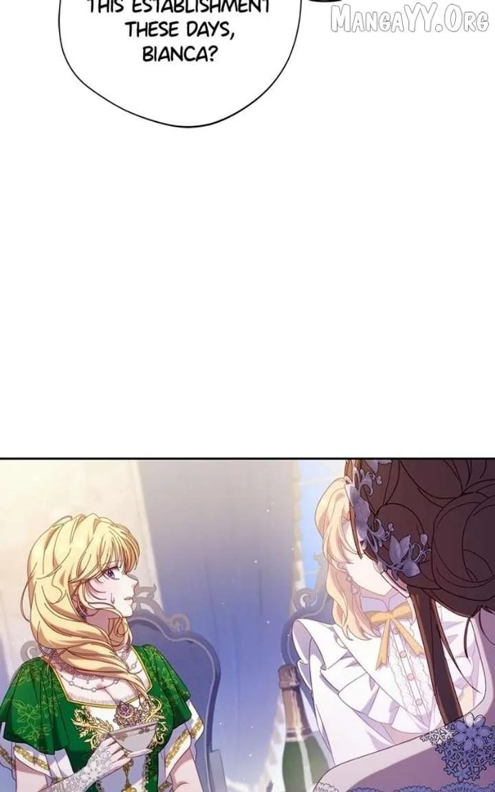I’m a Villainess, but I Won’t Live Like One Chapter 45 page 31