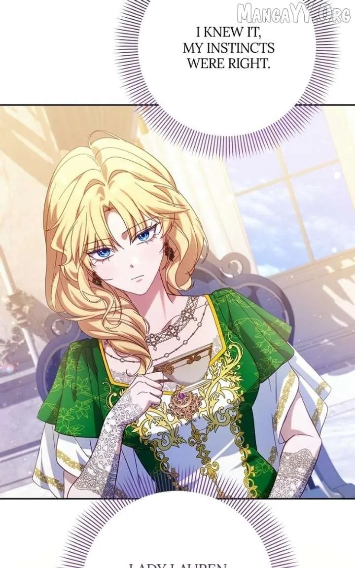 I’m a Villainess, but I Won’t Live Like One Chapter 45 page 34