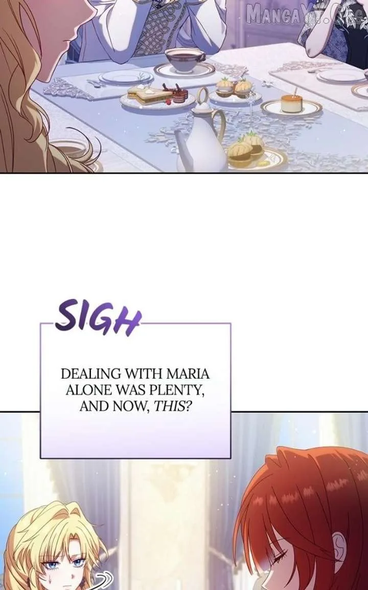 I’m a Villainess, but I Won’t Live Like One Chapter 45 page 40