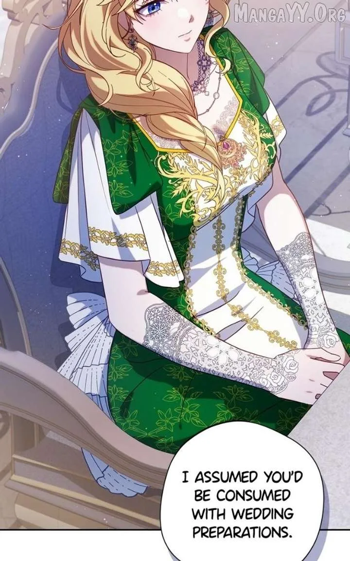 I’m a Villainess, but I Won’t Live Like One Chapter 45 page 49