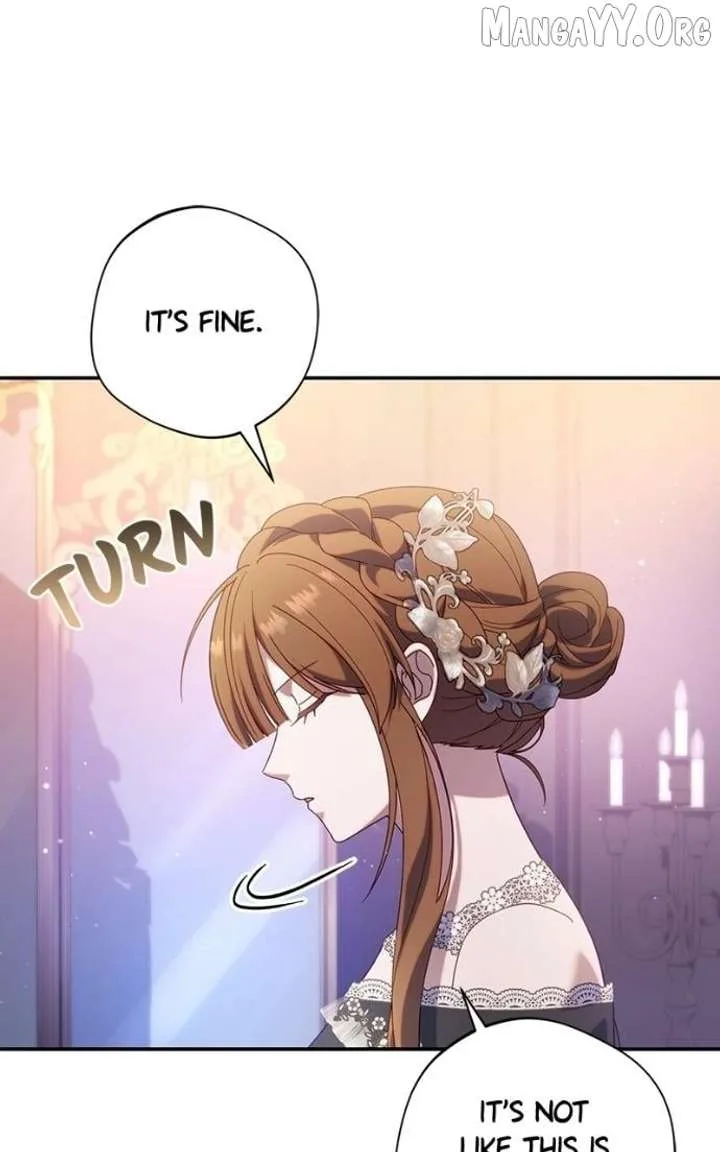 I’m a Villainess, but I Won’t Live Like One Chapter 45 page 71