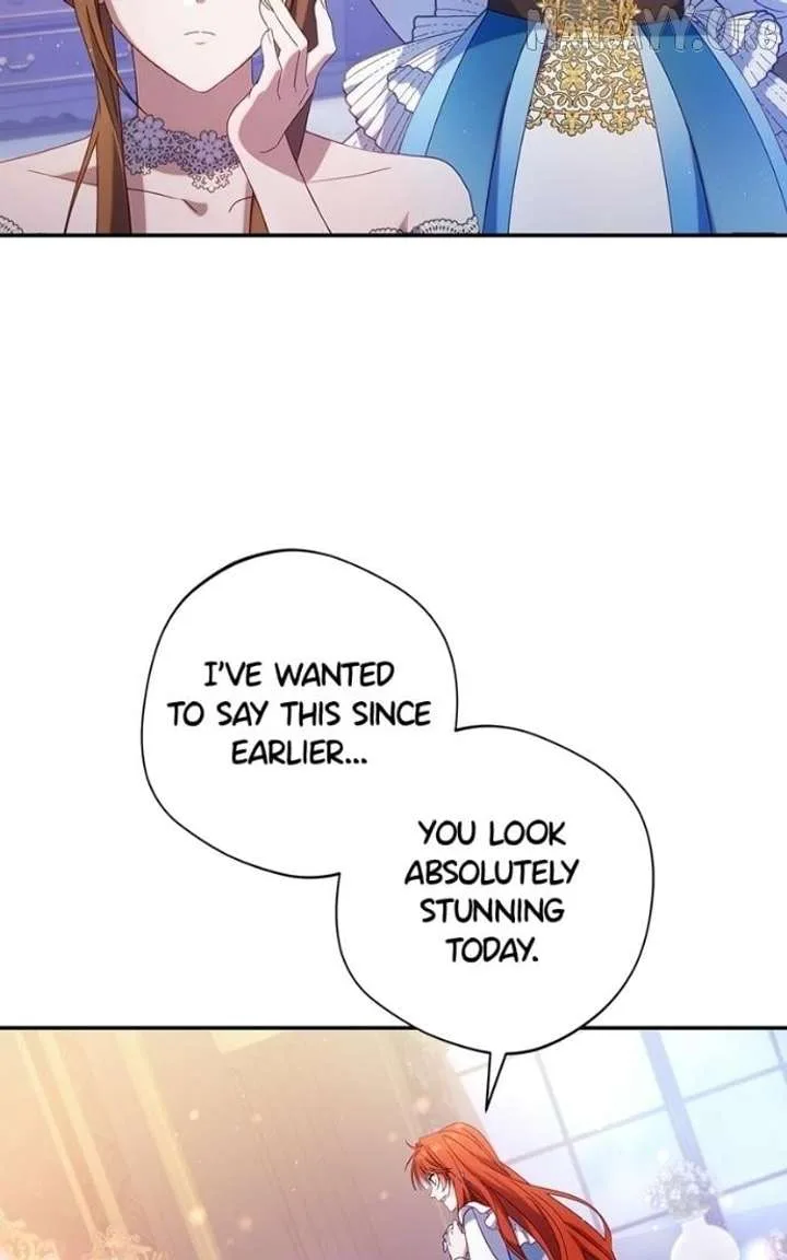 I’m a Villainess, but I Won’t Live Like One Chapter 45 page 74