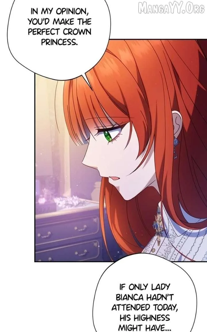 I’m a Villainess, but I Won’t Live Like One Chapter 45 page 76