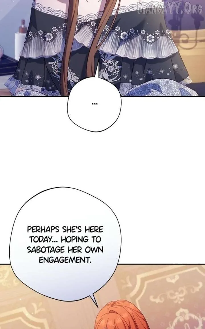 I’m a Villainess, but I Won’t Live Like One Chapter 45 page 78