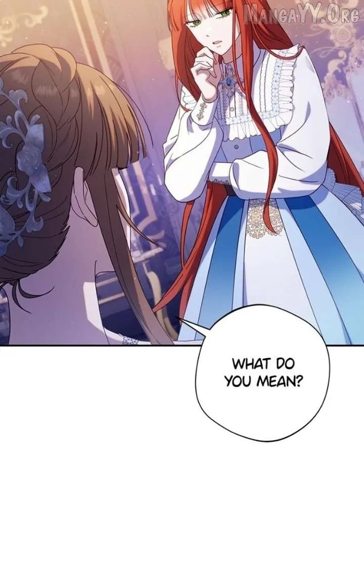 I’m a Villainess, but I Won’t Live Like One Chapter 45 page 79
