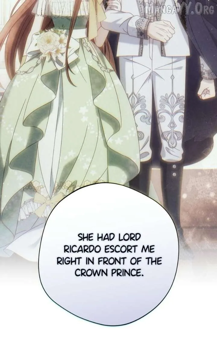 I’m a Villainess, but I Won’t Live Like One Chapter 45 page 82