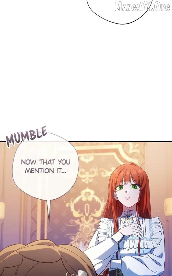 I’m a Villainess, but I Won’t Live Like One Chapter 45 page 84