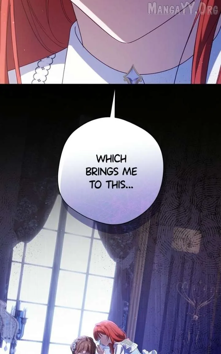 I’m a Villainess, but I Won’t Live Like One Chapter 45 page 86