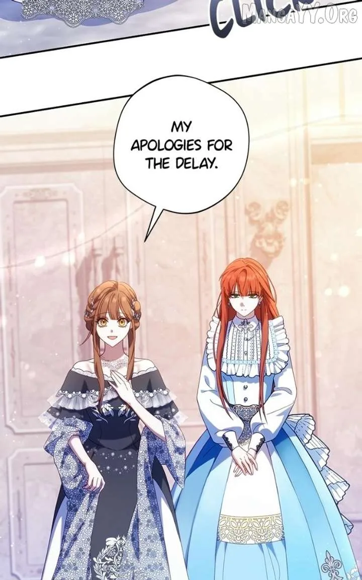I’m a Villainess, but I Won’t Live Like One Chapter 46 page 3