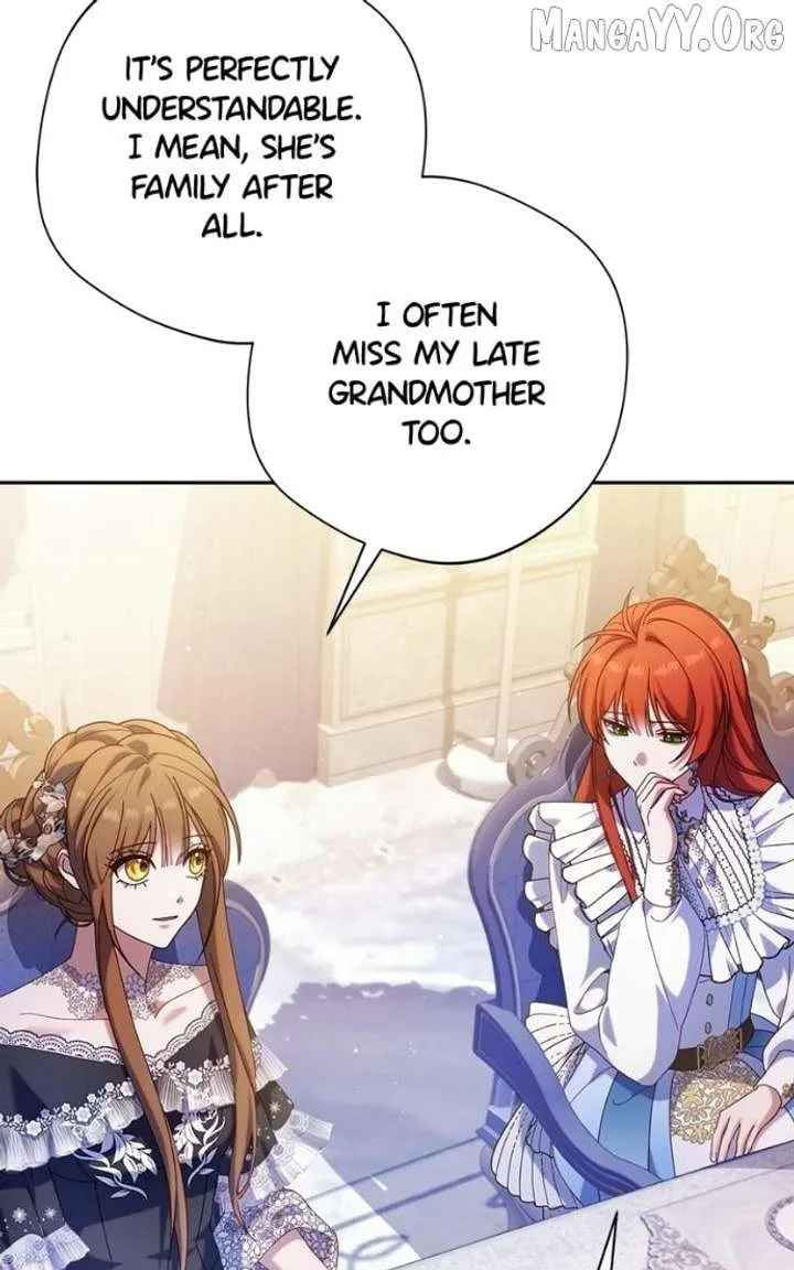 I’m a Villainess, but I Won’t Live Like One Chapter 46 page 21