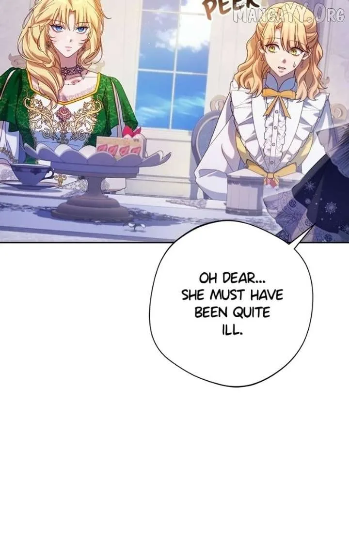 I’m a Villainess, but I Won’t Live Like One Chapter 46 page 23