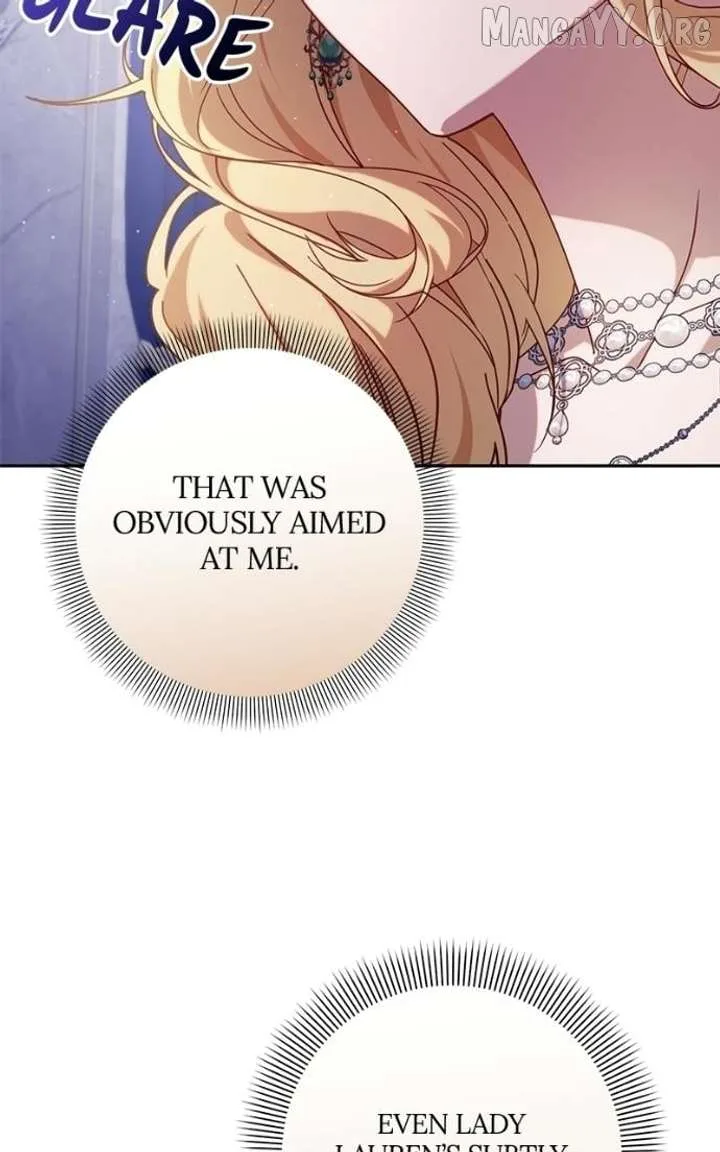 I’m a Villainess, but I Won’t Live Like One Chapter 46 page 36