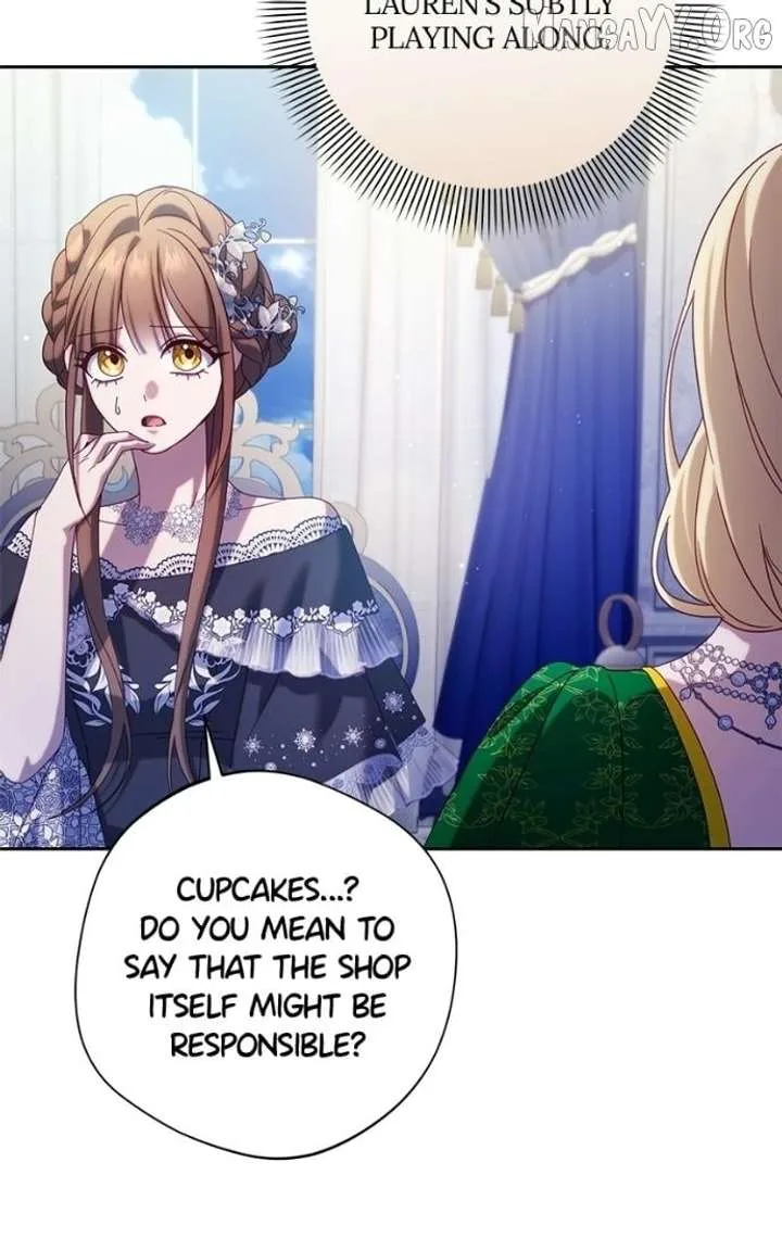 I’m a Villainess, but I Won’t Live Like One Chapter 46 page 37