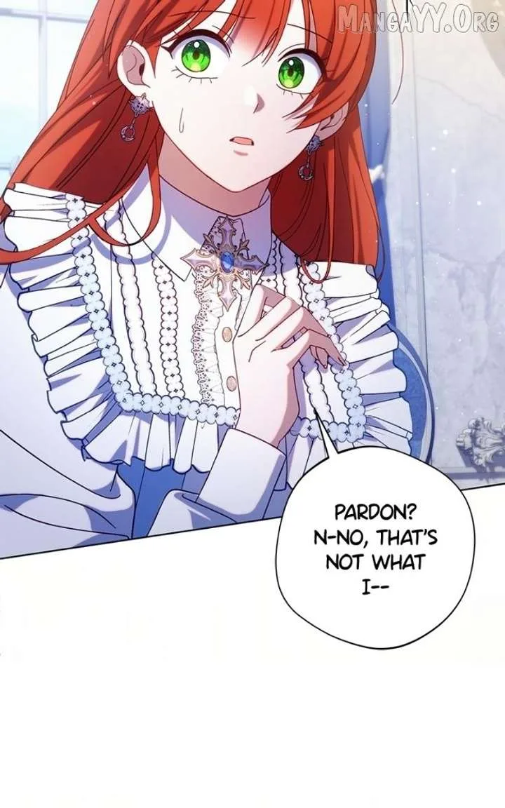 I’m a Villainess, but I Won’t Live Like One Chapter 46 page 45
