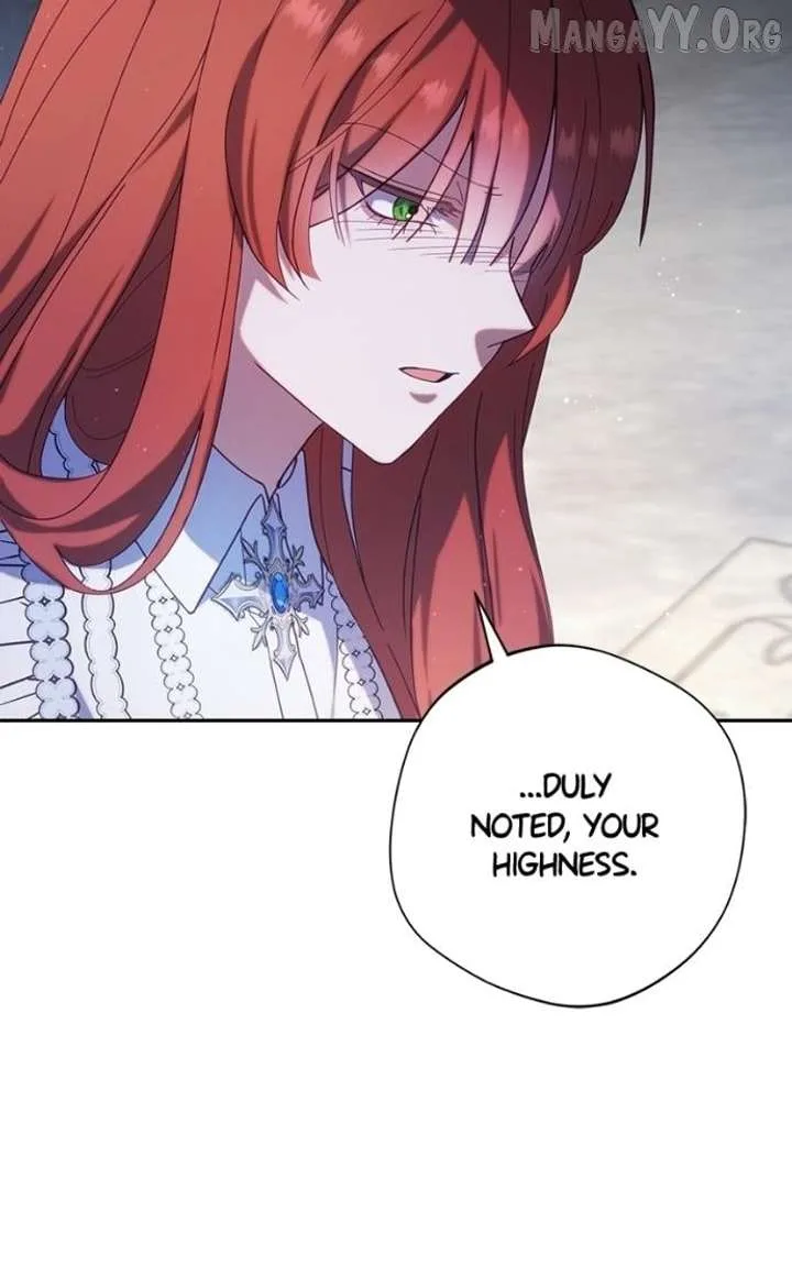I’m a Villainess, but I Won’t Live Like One Chapter 46 page 51
